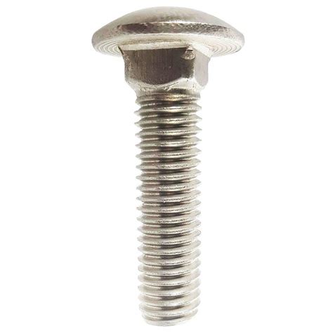 cost of a box of stainless steel carriage bolts|4.5 in stainless carriage bolt.